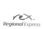 REX. REGIONAL EXPRESS