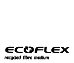 ECOFLEX RECYCLED FIBRE MEDIUM
