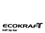 ECOKRAFT KRAFT TOP LINER
