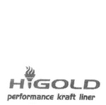 HIGOLD PERFORMANCE KRAFT LINER