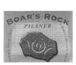 BOAR'S ROCK PILSNER