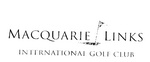 MACQUARIE LINKS INTERNATIONAL GOLF CLUB
