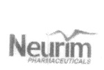 NEURIM PHARMACEUTICALS