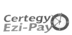 CERTEGY EZI-PAY