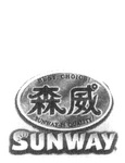 BEST CHOICE! SUNWAY IS QUALITY SUNWAY