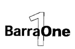 BARRA 1 ONE