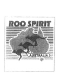 ROO SPIRIT AUSTRALIA