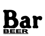 BAR BEER
