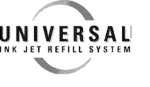 UNIVERSAL INK JET REFILL SYSTEM