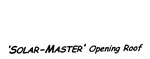 'SOLAR-MASTER' OPENING ROOF