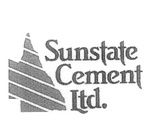 SUNSTATE CEMENT LTD.