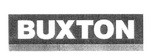 BUXTON