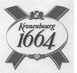 KRONENBOURG 1664