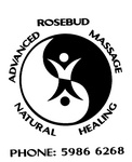 ROSEBUD ADVANCED MASSAGE NATURAL HEALING PHONE: 5986 6268