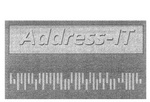 ADDRESS-IT