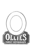 O  OLLIE'S FAMILY RESTAURANTS PTY LTD