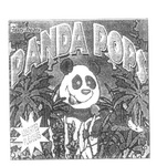 PANDA POPS  TASTY TREATS