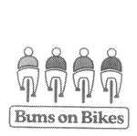 BUMS ON BIKES