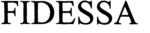 FIDESSA