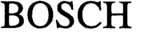 BOSCH