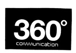 360 COMMUNICATION