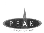 PEAK HEALTH GROUP