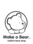 MAKE A BEAR CUSTOM BEAR SHOP