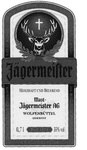 JAGERMEISTER  MAST-JAGERMEISTER AG  WOLFENBUTTEL GERMANY
