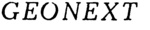 GEONEXT