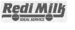 REDI MILK IDEAL SERVICE