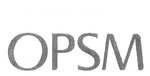OPSM