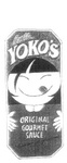 AUNTIE YOKO'S ORIGINAL GOURMET SAUCE YOU TOO CAN COOK GOURMET MEALS!