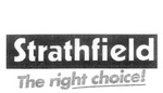 STRATHFIELD THE RIGHT CHOICE!