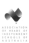 ASSOCIATION OF HEADS OF INDEPENDENT SCHOOLS OF AUSTRALIA