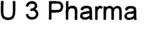 U 3 PHARMA