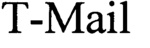 T-MAIL