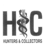 H&C HUNTERS & COLLECTORS