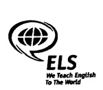 ELS WE TEACH ENGLISH TO THE WORLD