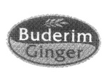 BUDERIM GINGER