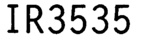 IR3535