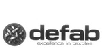 DEFAB EXCELLENCE IN TEXTILES
