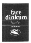 FARE DINKUM FAMILY RESTAURANT