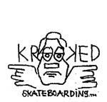 KROOKED SKATEBOARDING.