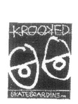 KROOKED SKATEBOARDING