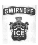 SMIRNOFF ICE DOUBLE BLACK STE PIERRE SMIRNOFF FLS
