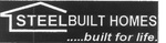 STEELBUILT HOMES .....BUILT FOR LIFE.