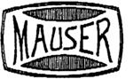 MAUSER