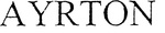 AYRTON