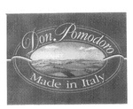 DON POMODORO MADE IN ITALY