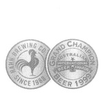 HAHN BREWING CO. SINCE 1988 GRAND CHAMPION BEER 1999 AUSTRALIAN INTERNATIONAL BEER AWARDS